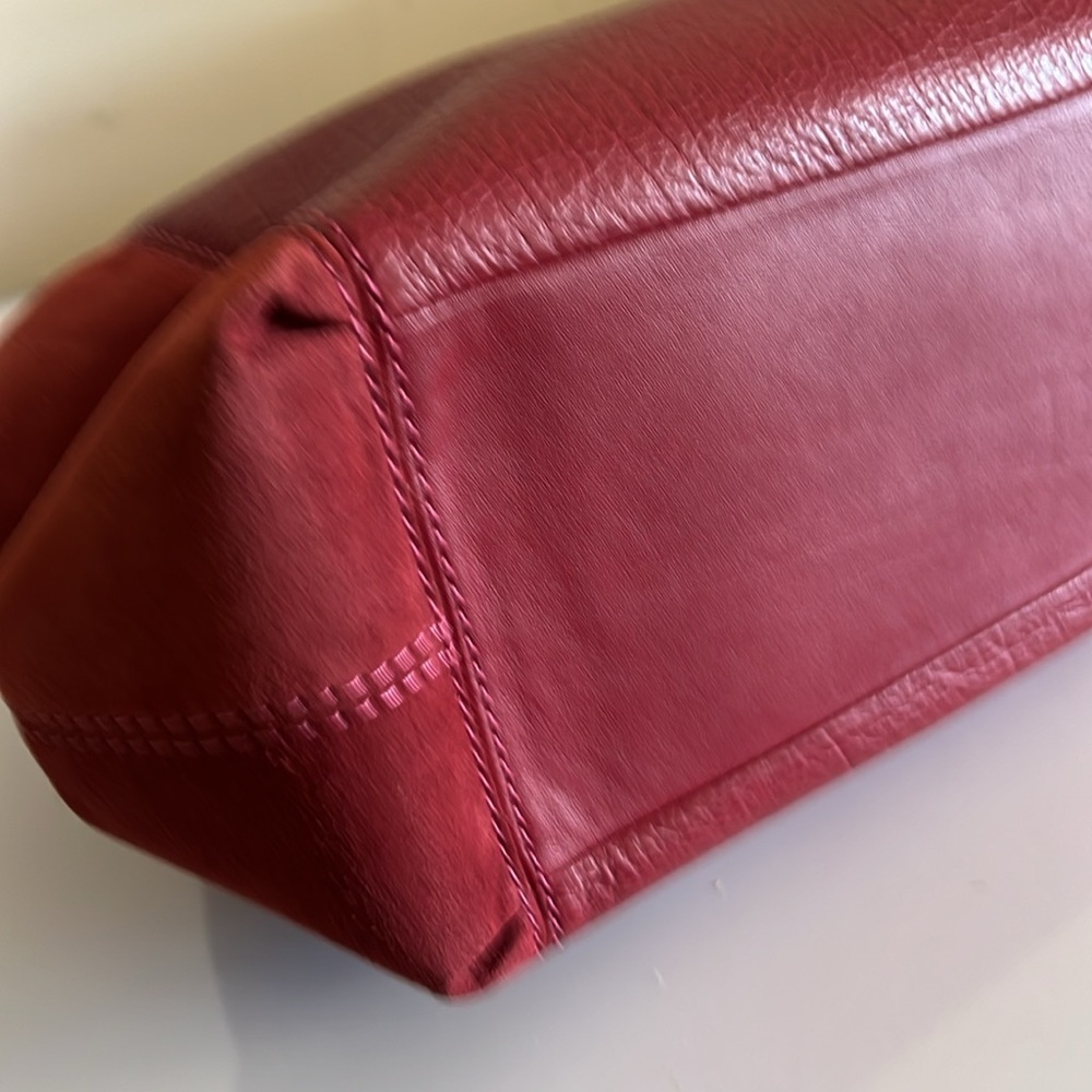 NWT Coach Lexy Shoulder Bag - Picture 8 of 10